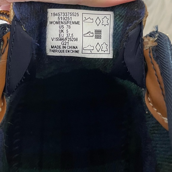 LANDS’ END Rubber Duck Shoes - Size 7 - Picture 11 of 12